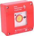 Przeciwpożarowy (PPOŻ) wyłącznik prądu PWP1-W01-A-11-2LED7\M