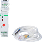Automat zmierzchowy AZ-112-LED z zewnętrzną sondą, przekaźnik InRush16 A (160 A/20 ms)