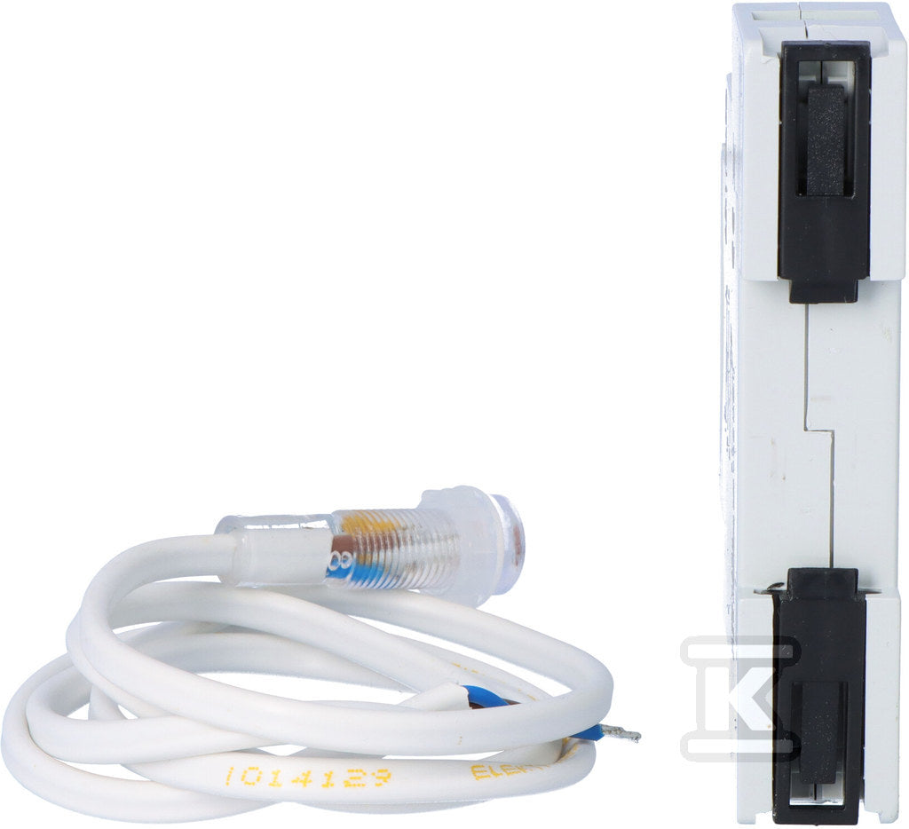 Automat zmierzchowy AZ-112-LED z zewnętrzną sondą, przekaźnik InRush16 A (160 A/20 ms)