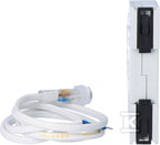 Automat zmierzchowy AZ-112-LED z zewnętrzną sondą, przekaźnik InRush16 A (160 A/20 ms)
