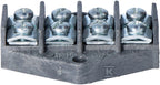 Listwa zaciskowa LZ 4x10 mm2 - romb, ONNLINE