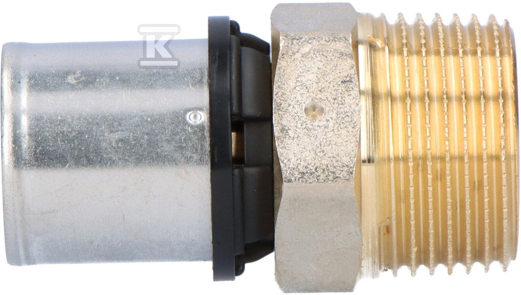 Złączka podłączeniowa PURMO CLEVERFIT z gwintem zewnetrznym 26x1" GZ