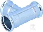Trójnik Steel - 35