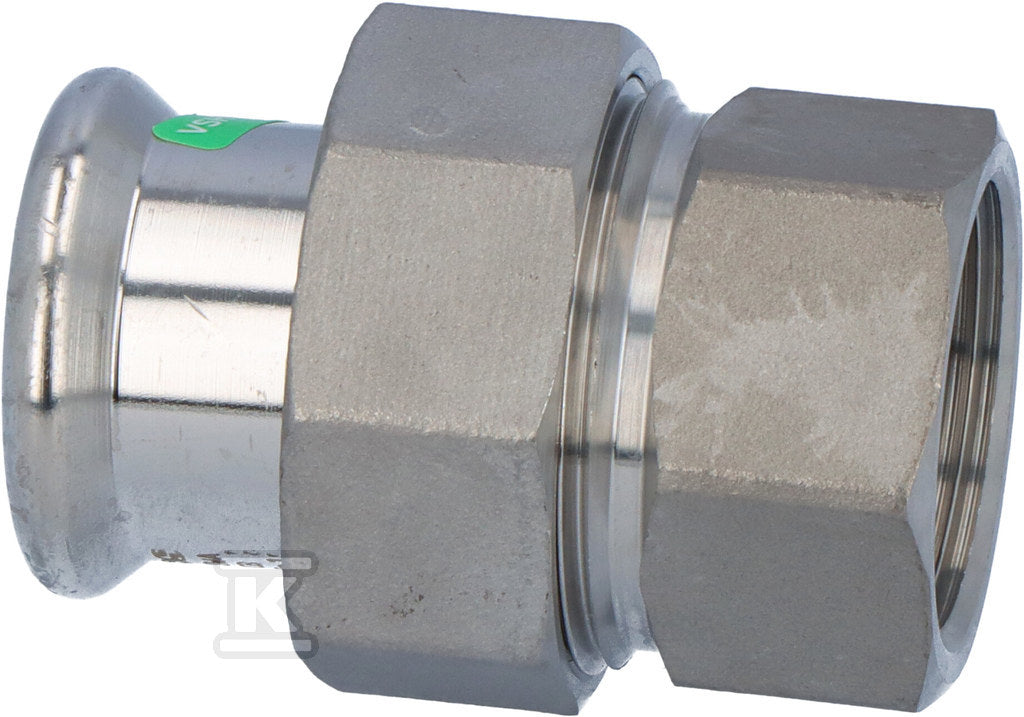 Śrubunek GW Inox - 28 Rp1"