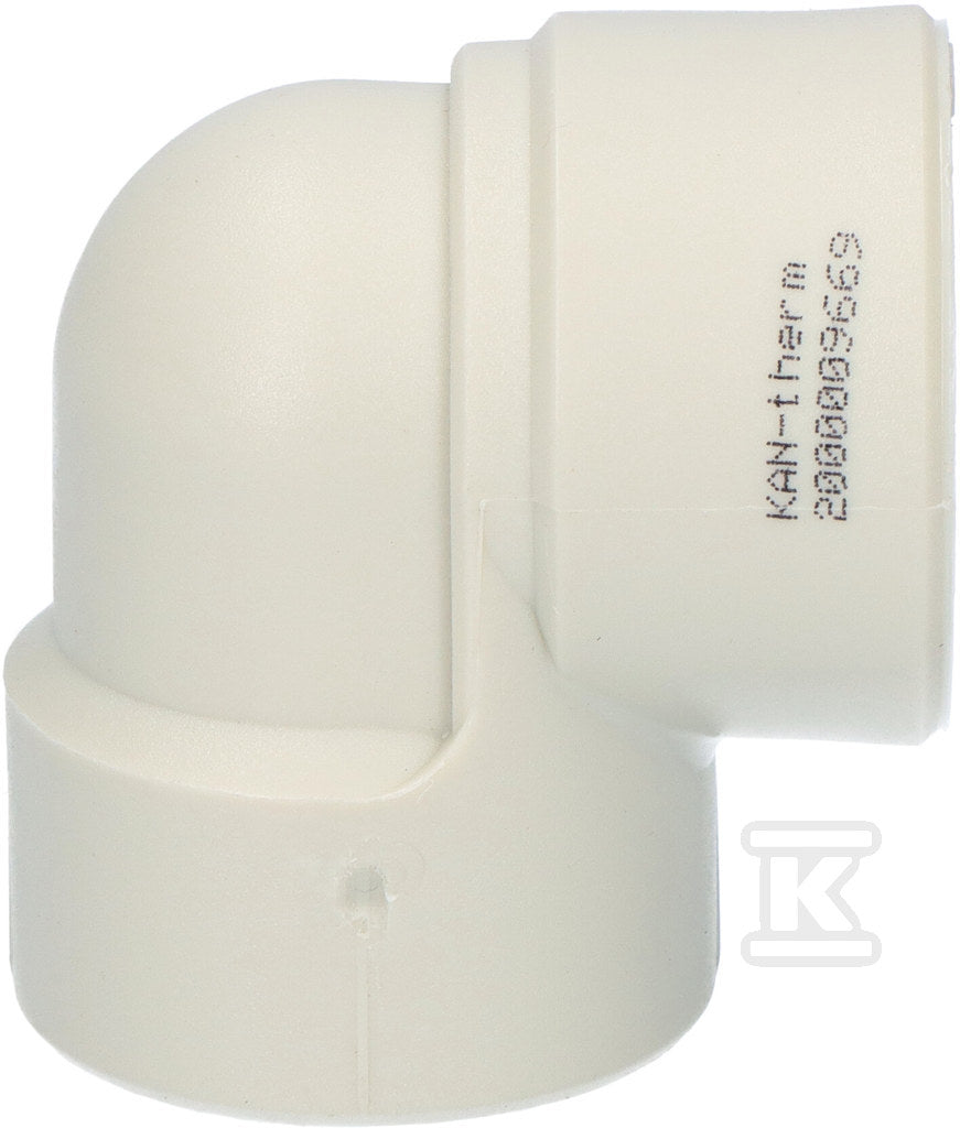 Kolano 90° PP-R GW - 32 Rp3/4"