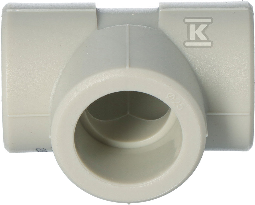 Trójnik PP-R - 25