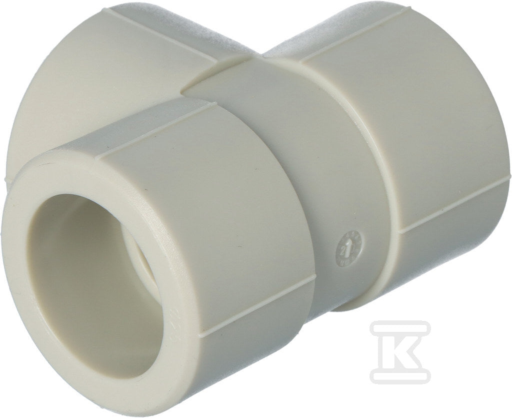 Trójnik PP-R - 25