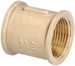 Mufa Twist 3 / 8'' mosiądz