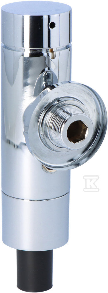 Spłuczka WC Schellomat Basic 3/4" chrom