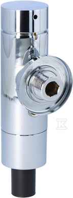 Spłuczka WC Schellomat Basic 3/4" chrom