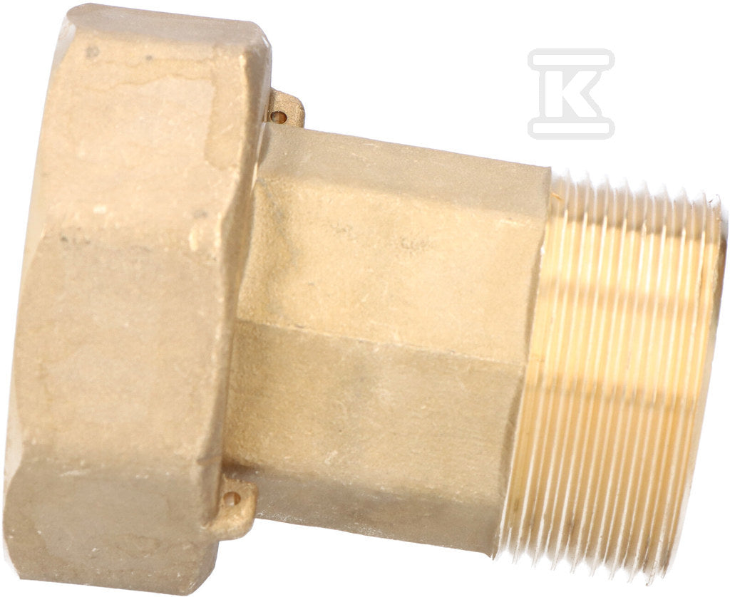 Śrubunki wodomierzowe 1 1/2" DN40,komplet
