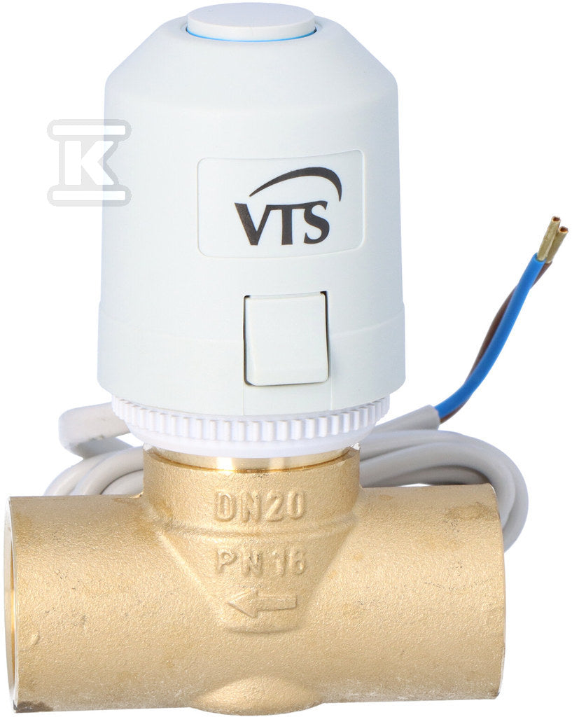 Zawór Z Sił.Do Volcano I Wing W