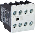 Łącznik potrójny (moduł) 10AX, 250V~, szybkozłącza Simon54 krem