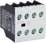 Łącznik potrójny (moduł) 10AX, 250V~, szybkozłącza Simon54 krem