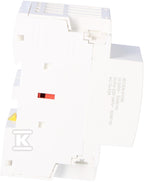 Stycznik modułowy ST63-31 stycznik modułowy styki 3NO+1NC I=63A nap. Cewki U=230V AC 3 moduły