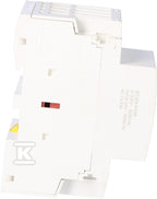 Stycznik modułowy ST63-40/24 stycznik modułowy styki 4NO I=63A nap. Cewki U=24V AC 3 moduły