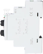 Moduł bezpiecznikowy BZ-2 dwugniazdowy, I=6.3A, 1 moduł