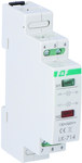 Lampka sygnalizacyjna zasilania-dustanowa LK-714 10÷30V Lampka kontrolna zasilania 2XLED (czerwona zielona) Un=10÷30V AC/DC