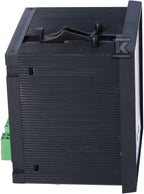 Wielofunkcyjny cyfrowy multimetr wartości parametrów sieci DMM-1, panelowy 96x96mm