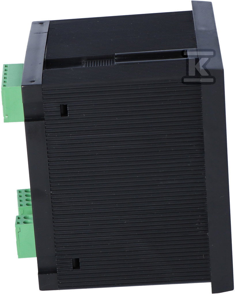 Wielofunkcyjny cyfrowy multimetr wartości parametrów sieci DMM-4T, panelowy 96x96mm