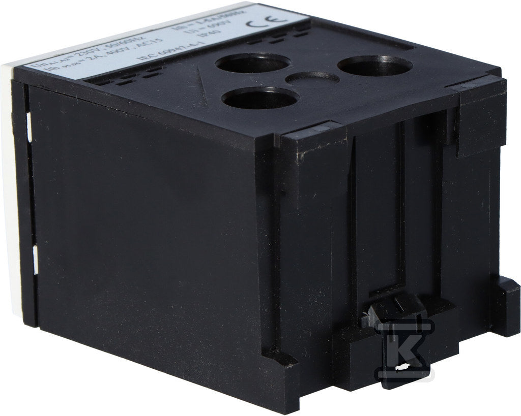 Elektroniczny Przekaźnik silnikowy 5A In=5A Un=230V TH-35
