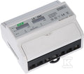 Licznik energii elektrycznej LE-04D - trójfaz., dwutaryfowy, LCD, kl.1, 3x230, 400V, 3x10(100A)