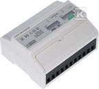 Licznik energii elektrycznej LE-04D - trójfaz., dwutaryfowy, LCD, kl.1, 3x230, 400V, 3x10(100A)