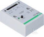 Sterownik rolet STR-22 jednoprzyciskowy, Un=24V AC, 8A, montaż natynkowy lub w kasecie rolety