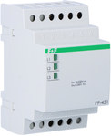 Przekaźnik bistabilny z pamięcią 9÷30 v ac/dc, montaż na szynie din, z przekaźnikiem inrush 160a/20ms BIS-411M-LED-24V