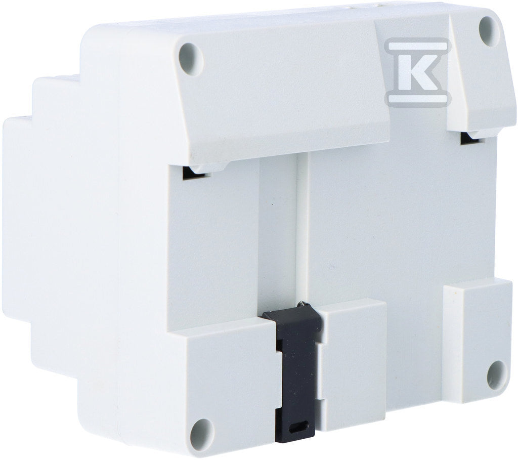 Zasilacz impulsowy ZI-1, napięcie wejściowe 85-264V AC, napięcie wyjściowe 5, 12, 15, 18, 24, 48 V DC, P=50W, 6 modułów