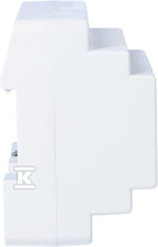 Zasilacz impulsowy ZI-1, napięcie wejściowe 85-264V AC, napięcie wyjściowe 5, 12, 15, 18, 24, 48 V DC, P=50W, 6 modułów