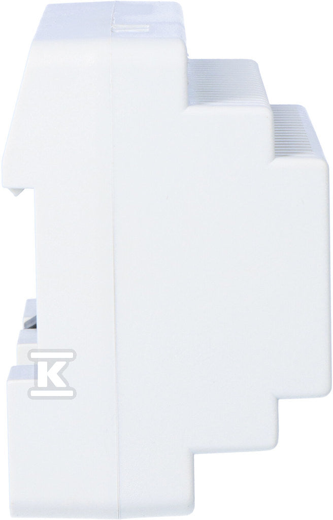 Zasilacz impulsowy ZI-1, napięcie wejściowe 85-264V AC, napięcie wyjściowe 5, 12, 15, 18, 24, 48 V DC, P=50W, 6 modułów