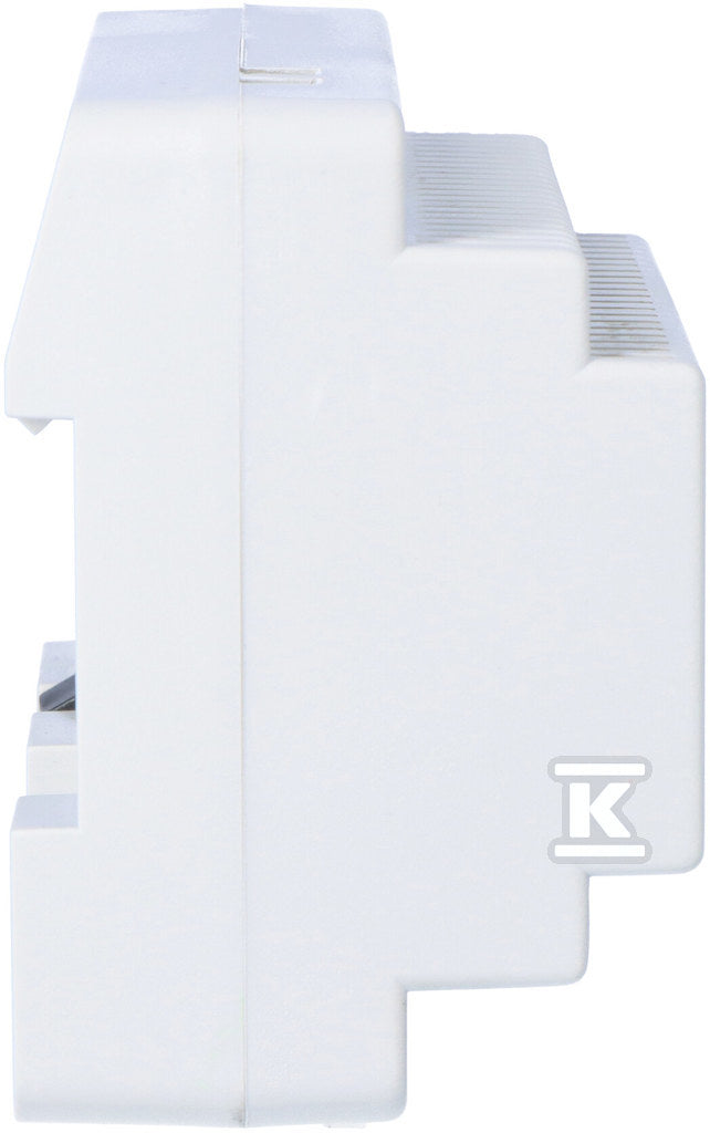 Zasilacz impulsowy ZI-5, napięcie wejściowe 85-264V AC, napięcie wyjściowe 5, 12, 15, 18, 24, 48 V DC, P=50W, 6 modułów