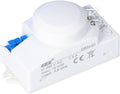 Czujnik ruchu DRM-01 mikrofalowy, Un=230V AC, Imax=5A, P=1200W