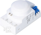 Czujnik ruchu DRM-01 mikrofalowy, Un=230V AC, Imax=5A, P=1200W