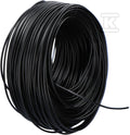 Przewód instalacyjny H07V-K (LGY) 1x2,5 czarny BK, jednożyłowy