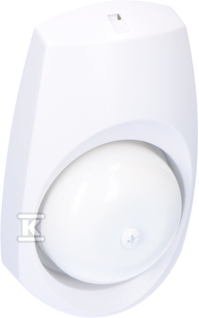 Dzwonek czaszowy elektromechaniczny, DNS-001 230V, biały
