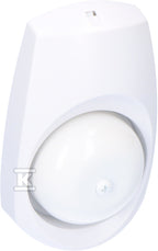 Dzwonek czaszowy elektromechaniczny, DNS-001 230V, biały