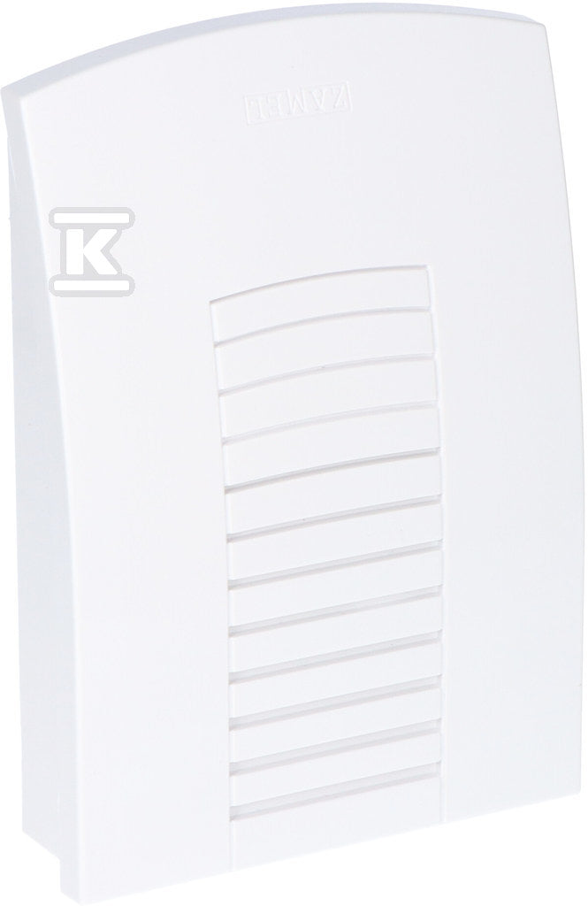 Dzwonek dwutonowy elektroniczny, DNT-911/N 8V, biały