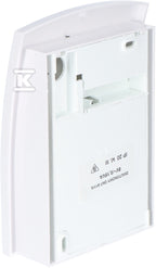 Dzwonek dwutonowy elektroniczny, DNT-911/N 8V, biały
