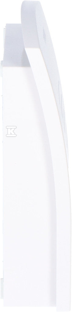 Dzwonek dwutonowy elektroniczny, DNT-911/N 8V, biały