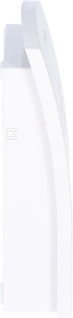 Dzwonek dwutonowy elektroniczny, DNT-911/N 8V, biały