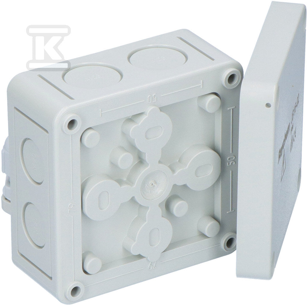 Puszka przyłączeniowa JB16-02 do kabli frostop