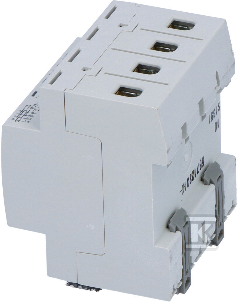 Wyłącznik różnicowoprądowy RX3 4P 25A 30MA TYP AC