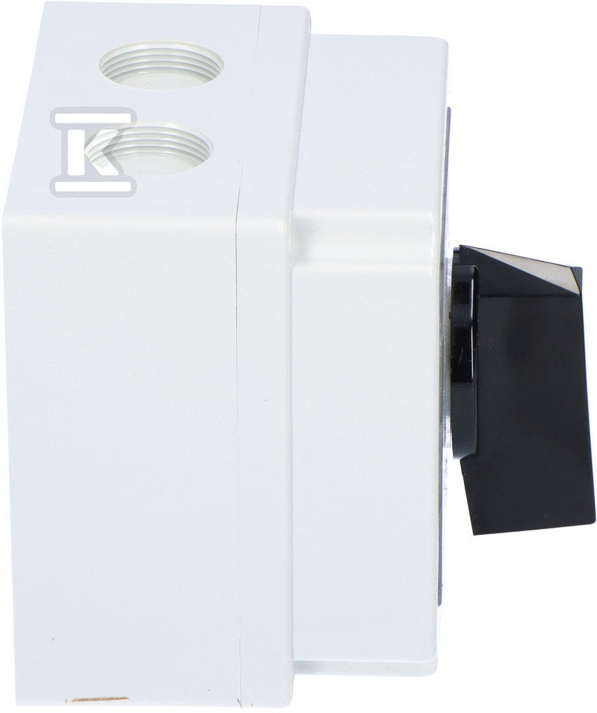 Łącznik krzywkowy 4G63-10-PK z pozycją "0" (0-1) Un: 690 V~ In: 63 A Rozłącznik