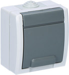 Oprawa ścienna ASTEN LED IP44 15W-NW 970lm 4000K