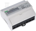 Licznik energii elektrycznej - trójfaz.z programowalną przekładnią , RS-485 MODBUS, LCD, kl.1 LE-03M-CT