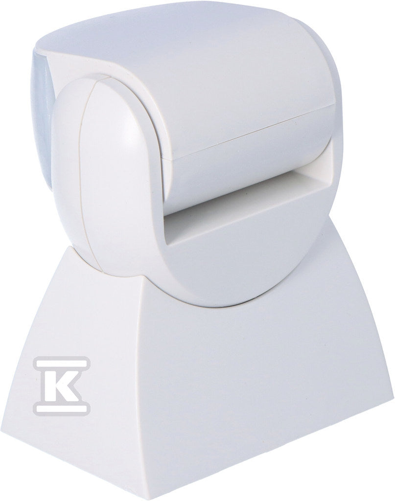 DR-04W Czujnik ruchu PIR, biały IP66