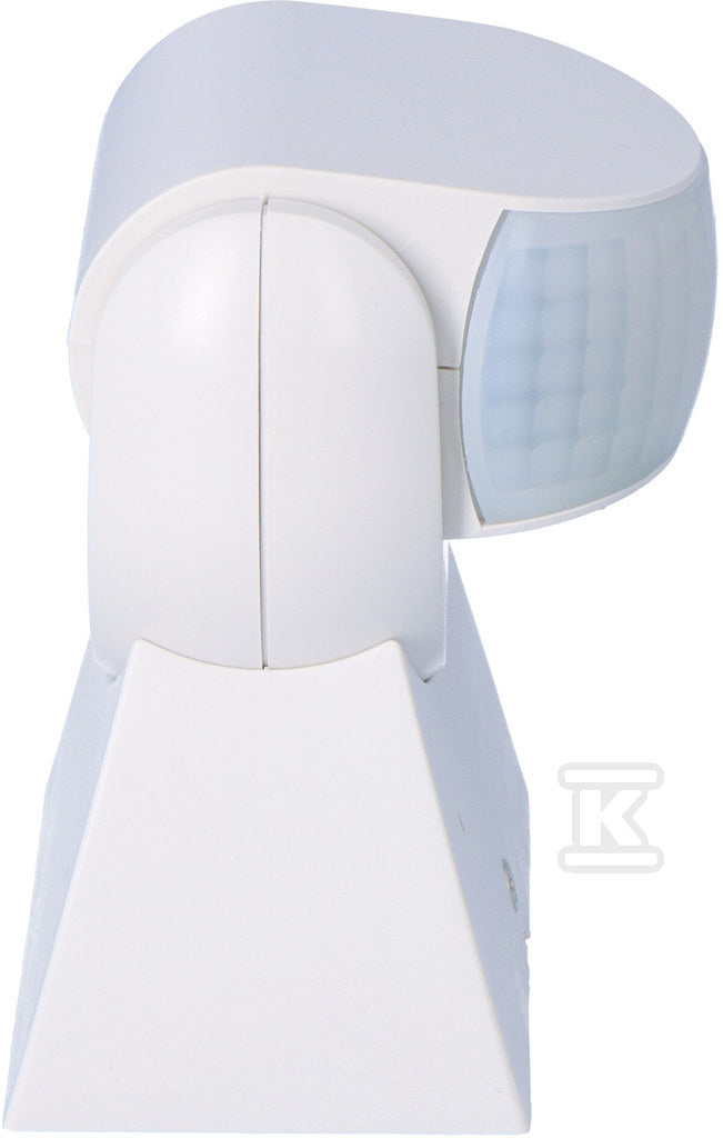 DR-04W Czujnik ruchu PIR, biały IP66