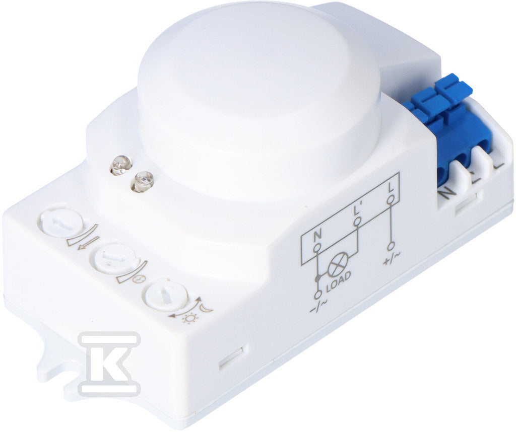 DRM-01-24V Mikrofalowy czujnik ruchu